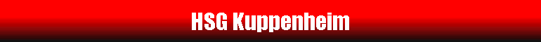 HSG Kuppenheim